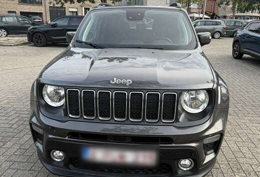 Jeep 1.3 T-GDI Longitude