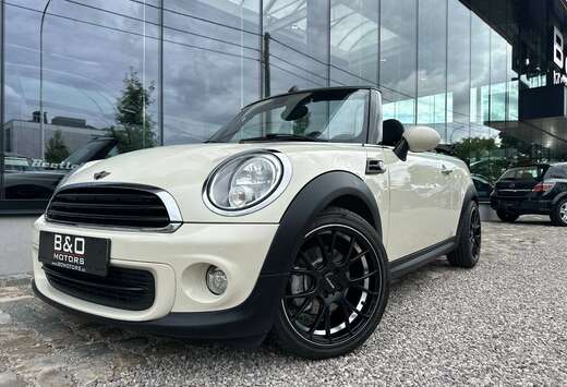 MINI Mini Cabrio 1.6i One,Airco/17\