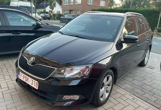 Skoda Fabia SW 1.2 TSI Ambition