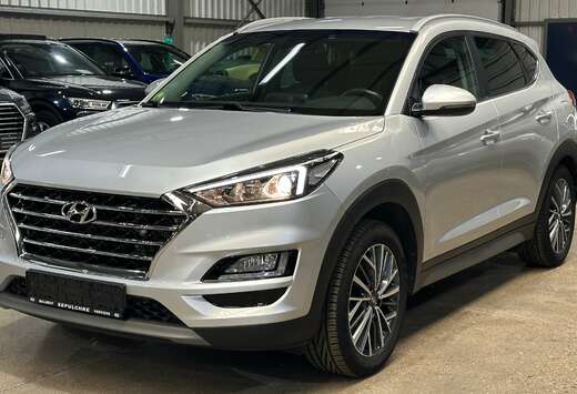 Hyundai Tucson 1.6 CRDi Feel Comfort Pack