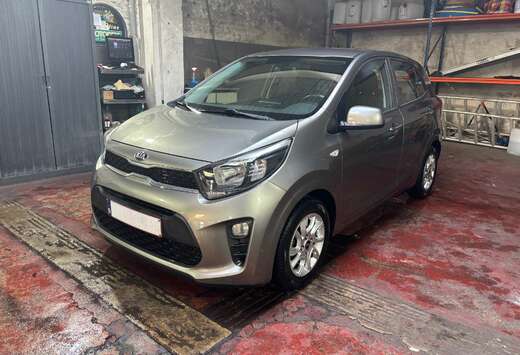 Kia Picanto 1.0i Fusion