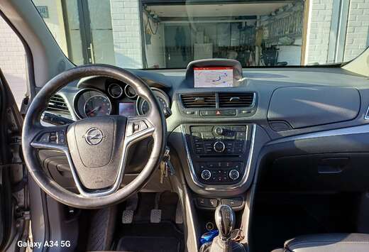 Opel 1.4 Turbo 4x2 Cosmo