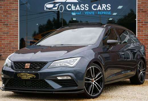 SEAT 2.0 TSI Cupra 4Drive DSG COCKPIT PANO NAVI CAM