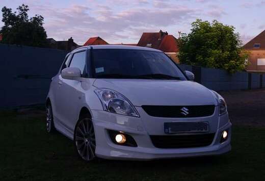 Suzuki Swift 1.2 Comfort