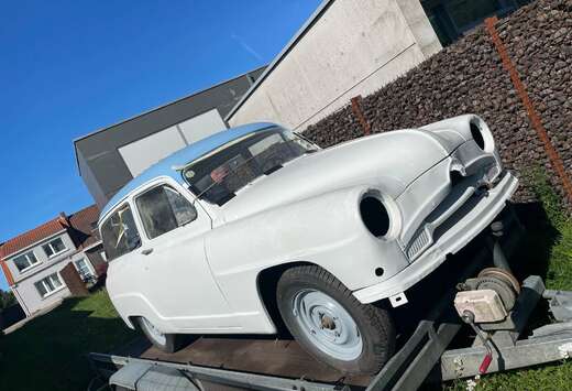 Andere  Simca Aronde Commerciale (Simca 9)