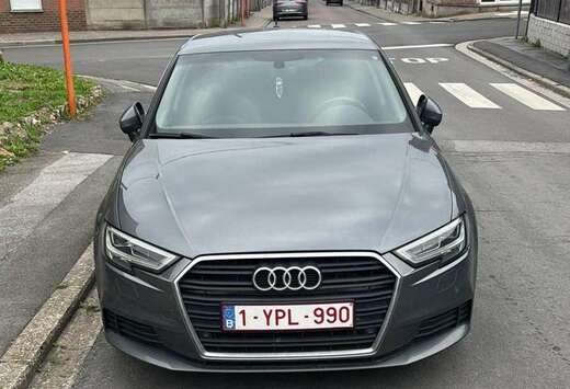 Audi A3 Sportback CNG 30 TFSI g-tron Business Edition ...