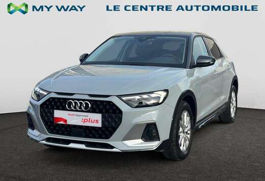 Audi citycarver Audi A1 citycarver  25 TFSI  70(95) k ...