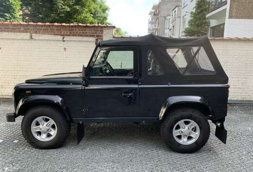 Land Rover 2.5 Td5 E