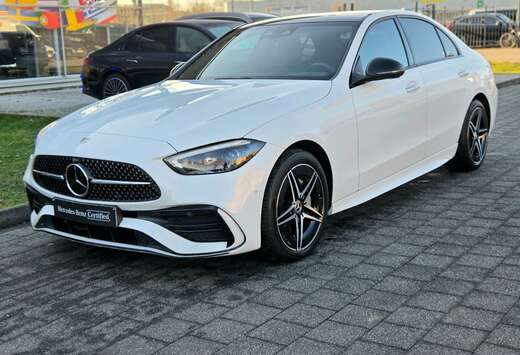 Mercedes-Benz C 300 e 4-Matic PHEV AMG Line (230 kW)