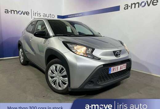 Toyota 1.0 VVT-I  NETTO: 12.400€  CARPLAY  A.C.C