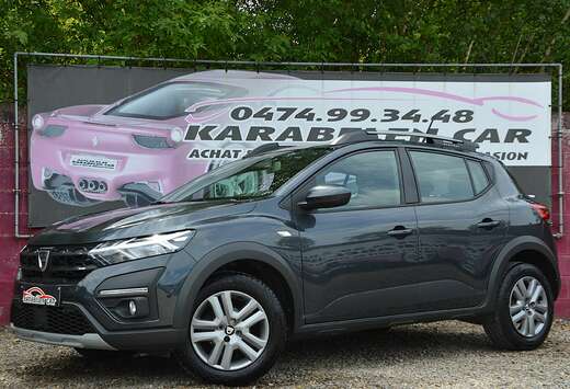 Dacia Stepway 1.0TCe CARPLAY CAM CLIM 32.138KM