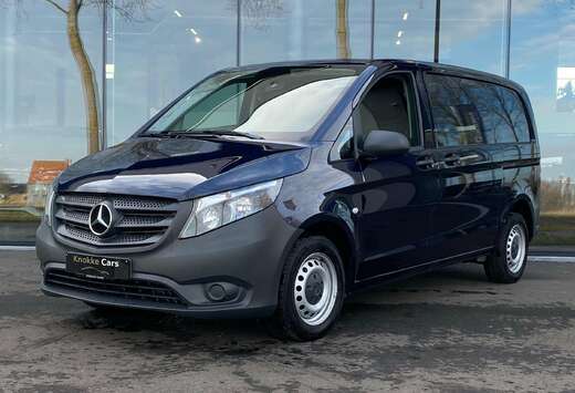 Mercedes-Benz 114 CDI 16.446€ + btw,Trekhaak,Camera