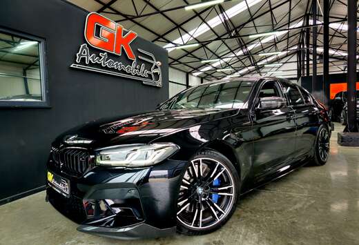 BMW CS Look // PACK PERFORMANCE // CARBONE