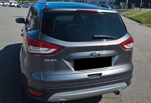 Ford Kuga 2.0 TDCi ECO 4WD Titanium PS