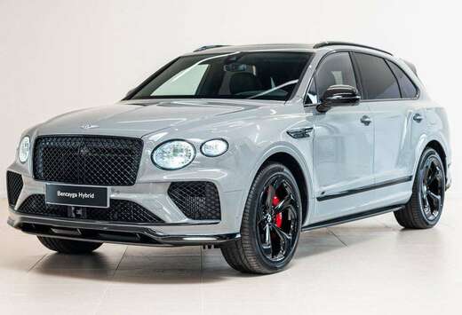 Bentley Bentayga S Turbo V6 PHEV