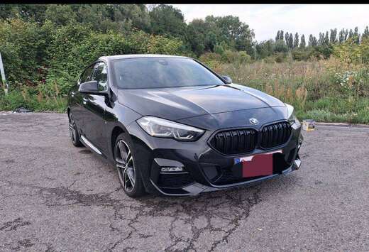 BMW Gran Coupé 220iA OPF