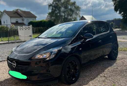 Opel Opel CORSA 999CC Turbo Benzine 5D