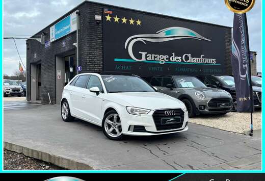 Audi Sportback 1.5 TFSI -  T. Ouvrant  - JA 17 - Eu6c