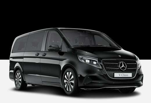 Mercedes-Benz V 250 d STYLE Lang  Basic/Modellgenerat ...