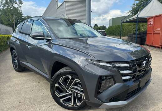 Hyundai NX4 TUCSON HEV 1.6 T-GDi 6AT Shine Sensation  ...