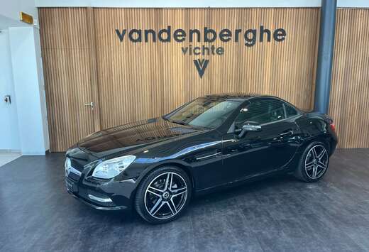 Mercedes-Benz automaat navi leder airco - als nieuw