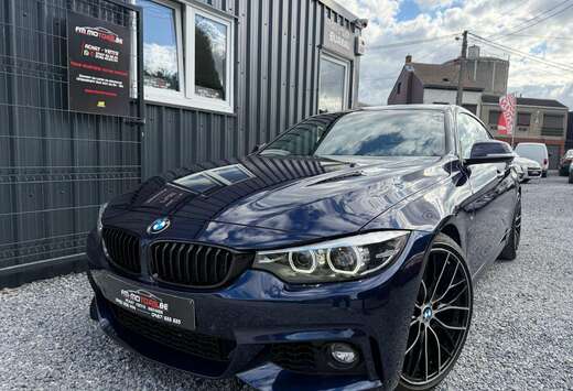BMW Gran Coupé 418iA/ PACK M/ 1e Main/ Garantie 1an