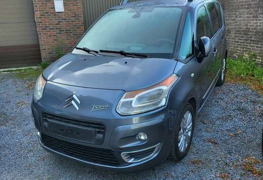 Citroen 1.6 HDi Exclusive