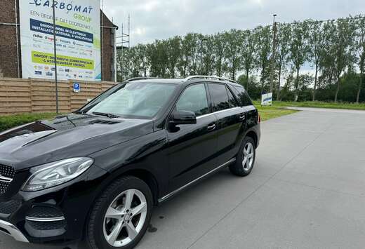 Mercedes-Benz GLE 250 d 4-Matic