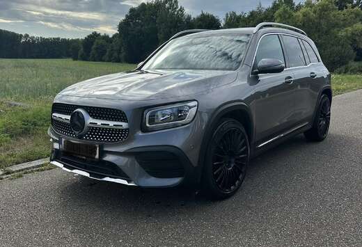 Mercedes-Benz GLB 180 Amg Line