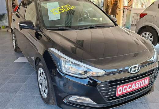 Hyundai Active 1.0 T-GDi Pop