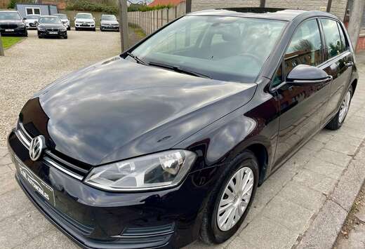 Volkswagen 1.6 CR TDi Trendline DPF*GPS*AIRCO*5 PORTE ...