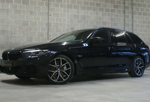 BMW Touring 530eXA - MSPORT - PANO - HIFI