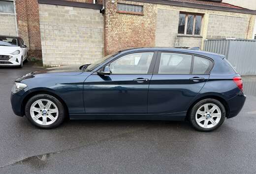 BMW 118 d***PRIX MARCHAND***GSM 0475323828***