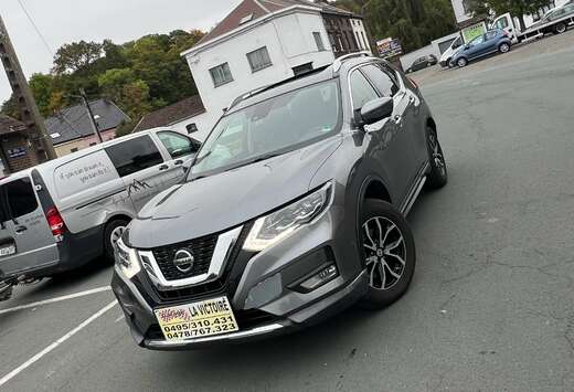 Nissan X-Trail 1.3i boîte automatique 7 PLaces
