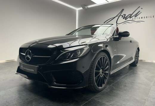 Mercedes-Benz Cabriolet *GARANTIE 12 MOIS*1er PROPRIE ...