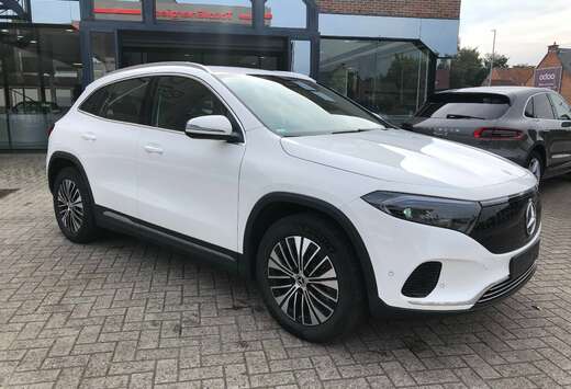 Mercedes-Benz EQA 300 4Matic Drivers Seats MEMORY, Di ...