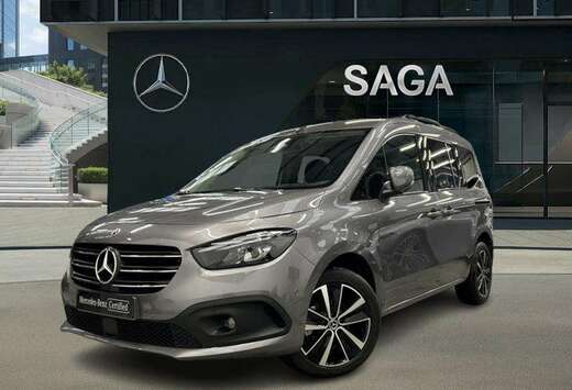 Mercedes-Benz Classe T 180 d PROGRESSIVE Standard