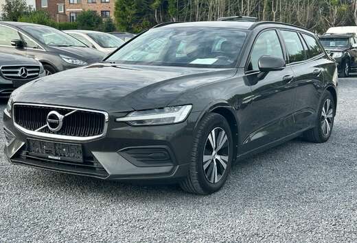 Volvo 2.0 D3 Geartronic