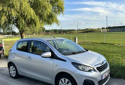 Peugeot 1.0 VTi Active