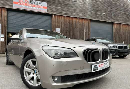 BMW LD AUTO CARNET COMFORT AUTO GARANTIE 12 MOIS