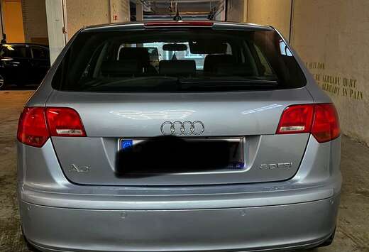 Audi Sportback 2.0 Turbo 16v FSI Ambition S tronic