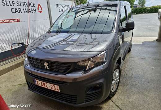 Peugeot 1.5 BlueHDi L1 STD Heavy Grip S/S(EU6.2)