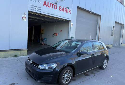 Volkswagen Golf 1.6 CR TDi 4Motion Trendline