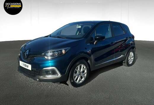 Renault Captur 0.9 TCe Limited