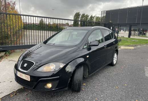 SEAT 1.6 CR TDi E-Ecomotive Reference DPF