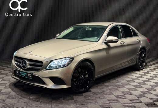 Mercedes-Benz d - Boite auto - Facelift - Beau look - ...