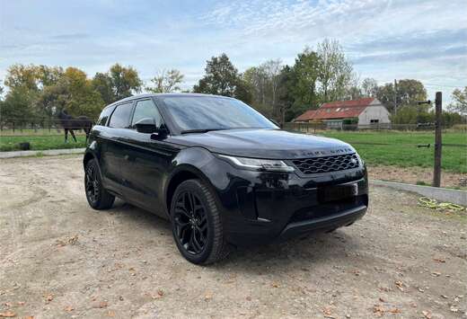 Land Rover Range Rover Evoque D150 S 4x4 automaat
