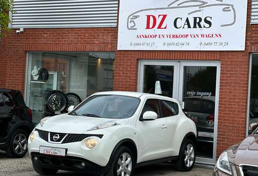 Nissan 1.5DCI 110PK ///NAVI / CAMERA / BLUETOOTH///