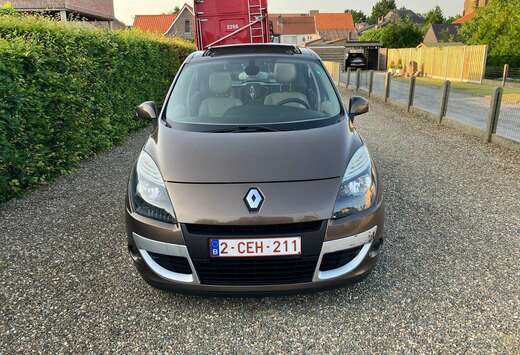 Renault Scenic 2010