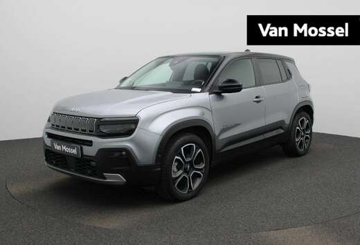 Jeep 54kWh 1st Edition